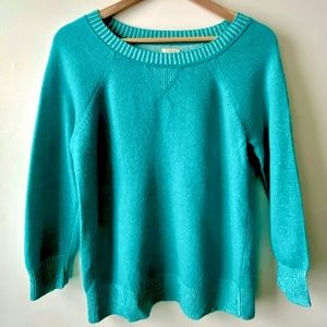 J. Crew — Merino Wool Sweater